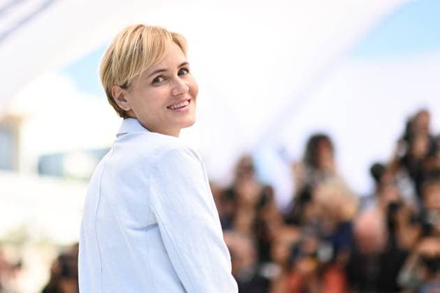 Cannes Moi Aussi Photocall Judith Godreche attending the Moi Aussi (Me Too) Photocall as part of the 77th Cannes International Film Festival in Cannes, France on May 17, 2024. Photo by Aurore Marechal ABACAPRESS.COM Cannes France  Copyright: xMarechalxAurore ABACAx