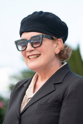 Cannes Bird Photocall Andrea Arnold attending the Bird Photocall as part of the 77th Cannes International Film Festival in Cannes, France on May 17, 2024. Photo by Aurore Marechal ABACAPRESS.COM Cannes France  Copyright: xMarechalxAurore ABACAx