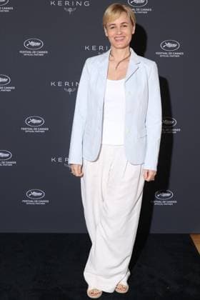 Cannes - Kering Women In Motion Talk - Judith Godreche Judith Godreche attends a Women In Motion talk at the 77th annual Cannes Film Festival at Majestic Hotel on May 17, 2024 in Cannes, France. Photo by Jerome Domine ABACAPRESS.COM  Copyright: xDominexJerome ABACAx