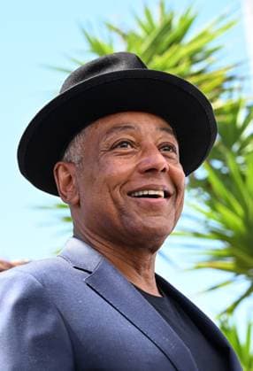 American actor Giancarlo Esposito attends the photo call for Megalopolis at the 77th Cannes Film Festival in Cannes, France on Friday, May 17, 2024.  CAN20240517129 RUNExHELLESTAD