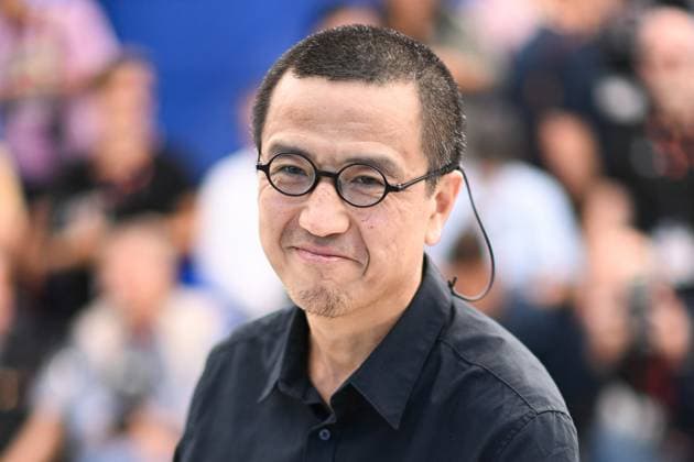 Cannes An Unfinished Film Photocall Lou Ye attending the An Unfinished Film Photocall as part of the 77th Cannes International Film Festival in Cannes, France on May 17, 2024. Photo by Aurore Marechal ABACAPRESS.COM Cannes France  Copyright: xMarechalxAurore ABACAx