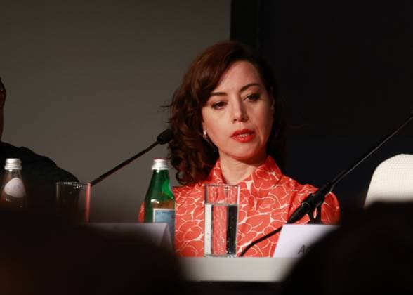 77th Cannes International Film Festival Press conference for the film Megalopolis 305071 2024 05 17 Cannes France Plaza, Aubrey  Copyright: xIvankaxVoisinx xStarfacex STAR_305071_015