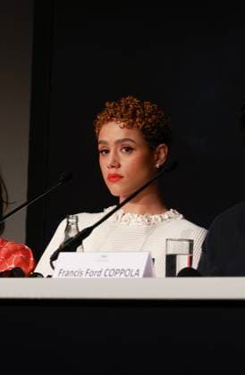 77th Cannes International Film Festival Press conference for the film Megalopolis 305071 2024 05 17 Cannes France Emmanuel, Nathalie  Copyright: xIvankaxVoisinx xStarfacex STAR_305071_019