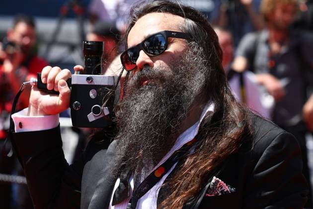 Entertainment Themen der Woche KW20 Entertainment Bilder des Tages May 17, 2024, Cannes, Cote D azur, France: VALERY PEREVERZEV attends the Three Kilometers to the End of the World Premiere screening at the 77th Annual Cannes Film Festival at Palais des Festivals in Cannes, France Cannes France - ZUMAc179 20240517_zep_c179_085 Copyright: xMickaelxChavetx
