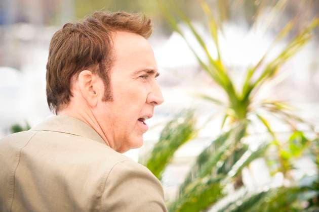 Foto IPP Daniele Cifala™ Cannes 17 05 2024 The Surfer Photocall - The 77th Annual Cannes Film Festival nella foto : Nicolas Cage Italy Photo Press - World Copyright