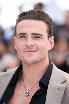 Cannes The Surfer Photocall Alexander Bertrand attending The Surfer Photocall as part of the 77th Cannes International Film Festival in Cannes, France on May 17, 2024. Photo by Aurore Marechal ABACAPRESS.COM Cannes France  Copyright: xMarechalxAurore ABACAx
