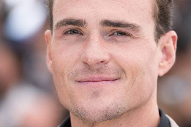 Cannes The Surfer Photocall Alexander Bertrand attending The Surfer Photocall as part of the 77th Cannes International Film Festival in Cannes, France on May 17, 2024. Photo by Aurore Marechal ABACAPRESS.COM Cannes France  Copyright: xMarechalxAurore ABACAx