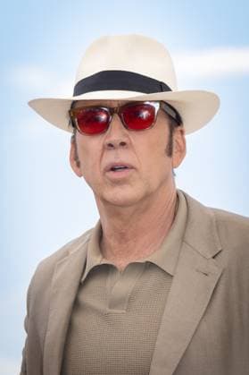Cannes - The Surfer Photocall Nicolas Cage attends The Surfer Photocall at the 77th annual Cannes Film Festival at Palais des Festivals on May 17, 2024 in Cannes, France Cannes France  Copyright: xShootpix ABACAx