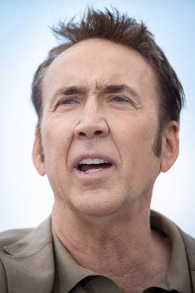 Cannes - The Surfer Photocall Nicolas Cage attends The Surfer Photocall at the 77th annual Cannes Film Festival at Palais des Festivals on May 17, 2024 in Cannes, France Cannes France  Copyright: xShootpix ABACAx