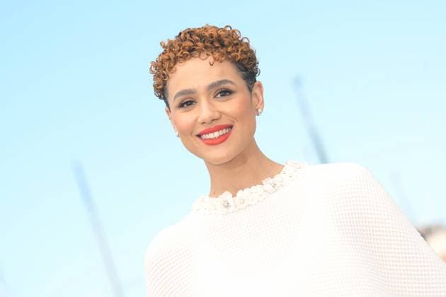 77th Cannes International Film Festival Photocall of the film Megalopolis Thomas Bohlen Starface 2024 05 17 Cannes France 77th Cannes International Film Festival MEGAPOLIS PREMIERE Nathalie Emmanuel 305065 2024 05 17 Cannes France  Copyright: xThomasxBohlenx STAR_305065_200