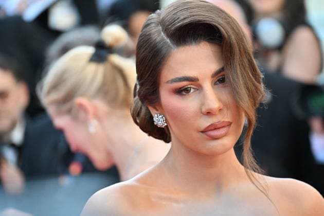 Cannes,77th Cannes Film Festival 2024 - Fourth Evening - red carpet of the film Kinds of Kindness Cannes,77th Cannes Film Festival 2024 - Fourth Evening - red carpet of the film Kinds of Kindness pictured: Nima Benati Cannes France  Copyright: xIPA ABACAx
