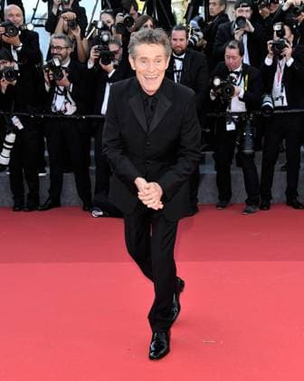 Cannes, 77th Cannes Film Festival 2024, Red carpet film Kinds of Kindness In the photo: Willem Dafoe  Copyright: xAlbertoxTerenghix xipa-agency.nex xPoolxPhotoxEventsx03x IPA_Agency_IPA46186213