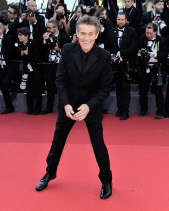 Cannes, 77th Cannes Film Festival 2024, Red carpet film Kinds of Kindness In the photo: Willem Dafoe  Copyright: xAlbertoxTerenghix xipa-agency.nex xPoolxPhotoxEventsx03x IPA_Agency_IPA46186217