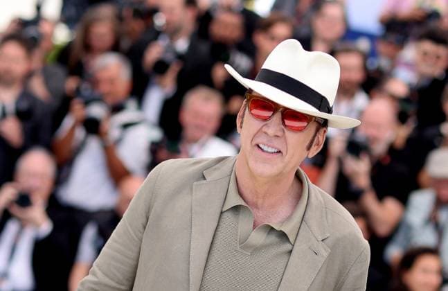 Photocall du film The Surfer lors du 77eme Festival International du Film de Cannes Nicolas Cage Photocall du film The Surfer lors du 77eme Festival International du Film de Cannes le 17 mai 2024 Jacovides Moreau Bestimage Photocall for the film The Surfer at the 77th Cannes International Film Festival on 17 May 2024 Cannes France  Copyright: xJACOVIDES-MOREAUx xBESTIMAGExJACOVIDES-MOREAUx xBESTIMAGEx