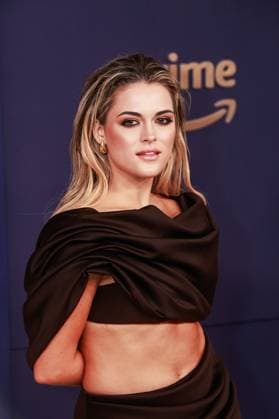 May 15, 2024, Frisco, Tx, USA: Alana Springsteen attends the 59th Academy of Country Music Awards at Omni Frisco Hotel at The Star on May 16, 2024 in Frisco, Texas. Frisco USA - ZUMAs181 20240515_zea_s181_125 Copyright: xOzziexBx