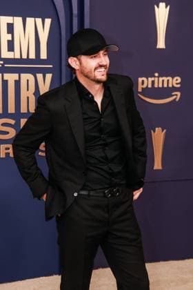 May 15, 2024, Frisco, Tx, USA: Drew Baldridge attends the 59th Academy of Country Music Awards at Omni Frisco Hotel at The Star on May 16, 2024 in Frisco, Texas. Frisco USA - ZUMAs181 20240515_zea_s181_130 Copyright: xOzziexBx