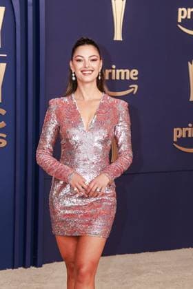 May 15, 2024, Frisco, Tx, USA: Kylie Morgan attends the 59th Academy of Country Music Awards at Omni Frisco Hotel at The Star on May 16, 2024 in Frisco, Texas. Frisco USA - ZUMAs181 20240515_zea_s181_139 Copyright: xOzziexBx