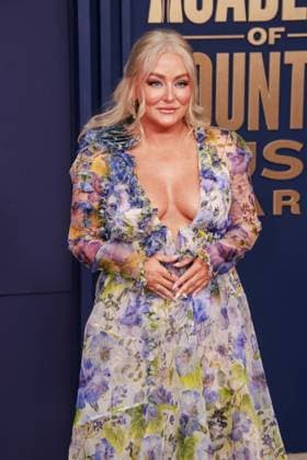May 15, 2024, Frisco, Tx, USA: Jesse Jo Dillon attends the 59th Academy of Country Music Awards at Omni Frisco Hotel at The Star on May 16, 2024 in Frisco, Texas. Frisco USA - ZUMAs181 20240515_zea_s181_144 Copyright: xOzziexBx