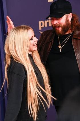 May 16, 2024, Frisco, Tx, USA: Nate Smith, Avril Lavigne Frisco USA - ZUMAs181 20240516_zea_s181_377 Copyright: xOzziexBx
