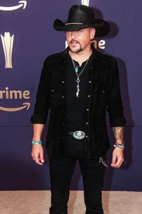 May 16, 2024, Frisco, Tx, USA: Jason Aldean attends the 59th Academy of Country Music Awards at Omni Frisco Hotel at The Star on May 16, 2024 in Frisco, Texas. Frisco USA - ZUMAs181 20240516_zea_s181_390 Copyright: xOzziexBx