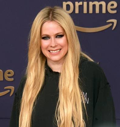 May 16, 2024, Frisco, Tx, USA: Avril Lavigne attends the 59th Academy of Country Music Awards at Omni Frisco Hotel at The Star on May 16, 2024 in Frisco, Texas. Frisco USA - ZUMAs181 20240516_zea_s181_381 Copyright: xOzziexBx