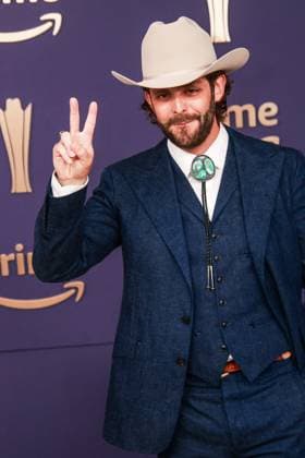 May 16, 2024, Frisco, Tx, USA: Thomas Rhett attends the 59th Academy of Country Music Awards at Omni Frisco Hotel at The Star on May 16, 2024 in Frisco, Texas. Frisco USA - ZUMAs181 20240516_zea_s181_339 Copyright: xOzziexBx