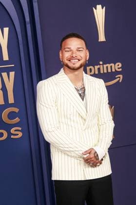 May 16, 2024, Frisco, Tx, USA: Kane Brown attends the 59th Academy of Country Music Awards at Omni Frisco Hotel at The Star on May 16, 2024 in Frisco, Texas. Frisco USA - ZUMAs181 20240516_zea_s181_330 Copyright: xOzziexBx