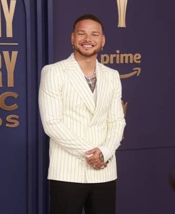 May 16, 2024, Frisco, Tx, USA: Kane Brown attends the 59th Academy of Country Music Awards at Omni Frisco Hotel at The Star on May 16, 2024 in Frisco, Texas. Frisco USA - ZUMAs181 20240516_zea_s181_331 Copyright: xOzziexBx