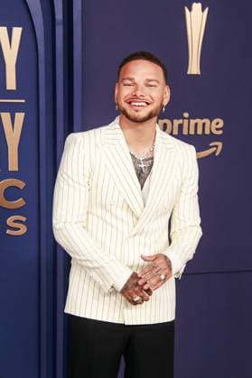 May 16, 2024, Frisco, Tx, USA: Kane Brown attends the 59th Academy of Country Music Awards at Omni Frisco Hotel at The Star on May 16, 2024 in Frisco, Texas. Frisco USA - ZUMAs181 20240516_zea_s181_329 Copyright: xOzziexBx