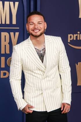 May 16, 2024, Frisco, Tx, USA: Kane Brown attends the 59th Academy of Country Music Awards at Omni Frisco Hotel at The Star on May 16, 2024 in Frisco, Texas. Frisco USA - ZUMAs181 20240516_zea_s181_325 Copyright: xOzziexBx
