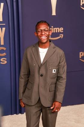 May 16, 2024, Frisco, Tx, USA: Breland attends the 59th Academy of Country Music Awards at Omni Frisco Hotel at The Star on May 16, 2024 in Frisco, Texas. Frisco USA - ZUMAs181 20240516_zea_s181_312 Copyright: xOzziexBx