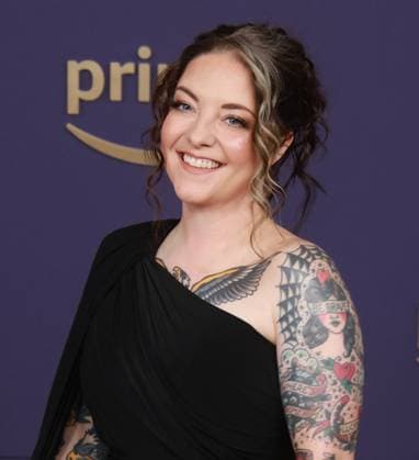 May 16, 2024, Frisco, Tx, USA: Ashely McBryde attends the 59th Academy of Country Music Awards at Omni Frisco Hotel at The Star on May 16, 2024 in Frisco, Texas. Frisco USA - ZUMAs181 20240516_zea_s181_278 Copyright: xOzziexBx
