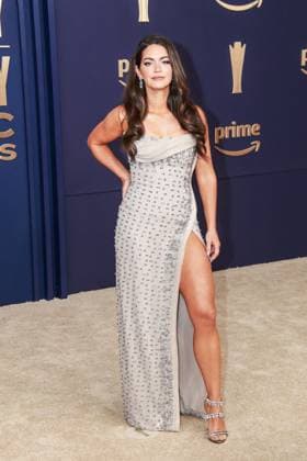 May 15, 2024, Frisco, Tx, USA: Hannah Ellis attends the 59th Academy of Country Music Awards at Omni Frisco Hotel at The Star on May 16, 2024 in Frisco, Texas. Frisco USA - ZUMAs181 20240515_zea_s181_164 Copyright: xOzziexBx