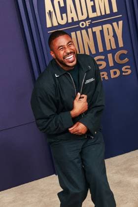 May 15, 2024, Frisco, Tx, USA: Blaise Ffrench attends the 59th Academy of Country Music Awards at Omni Frisco Hotel at The Star on May 16, 2024 in Frisco, Texas. Frisco USA - ZUMAs181 20240515_zea_s181_169 Copyright: xOzziexBx