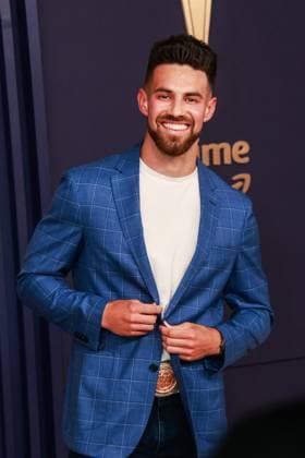 May 15, 2024, Frisco, Tx, USA: Cameron Payne attends the 59th Academy of Country Music Awards at Omni Frisco Hotel at The Star on May 16, 2024 in Frisco, Texas. Frisco USA - ZUMAs181 20240515_zea_s181_172 Copyright: xOzziexBx