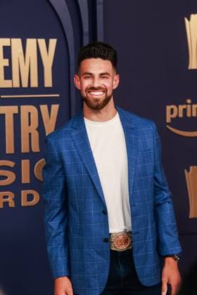 May 15, 2024, Frisco, Tx, USA: Cameron Payne attends the 59th Academy of Country Music Awards at Omni Frisco Hotel at The Star on May 16, 2024 in Frisco, Texas. Frisco USA - ZUMAs181 20240515_zea_s181_170 Copyright: xOzziexBx