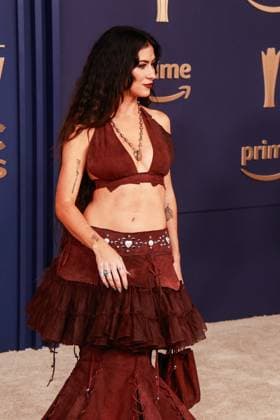 May 15, 2024, Frisco, Tx, USA: Kassi Ashton attends the 59th Academy of Country Music Awards at Omni Frisco Hotel at The Star on May 16, 2024 in Frisco, Texas. Frisco USA - ZUMAs181 20240515_zea_s181_176 Copyright: xOzziexBx