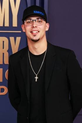 May 15, 2024, Frisco, Tx, USA: Chase Matthew attends the 59th Academy of Country Music Awards at Omni Frisco Hotel at The Star on May 16, 2024 in Frisco, Texas. Frisco USA - ZUMAs181 20240515_zea_s181_196 Copyright: xOzziexBx