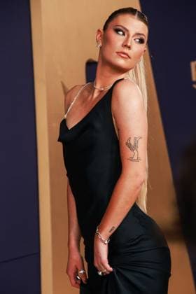 May 16, 2024, Frisco, Tx, USA: Dasha attends the 59th Academy of Country Music Awards at Omni Frisco Hotel at The Star on May 16, 2024 in Frisco, Texas. Frisco USA - ZUMAs181 20240516_zea_s181_130 Copyright: xOzziexBx