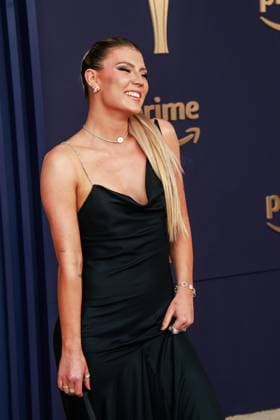 May 16, 2024, Frisco, Tx, USA: Dasha attends the 59th Academy of Country Music Awards at Omni Frisco Hotel at The Star on May 16, 2024 in Frisco, Texas. Frisco USA - ZUMAs181 20240516_zea_s181_133 Copyright: xOzziexBx