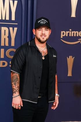 May 16, 2024, Frisco, Tx, USA: Kameron Marlowe attends the 59th Academy of Country Music Awards at Omni Frisco Hotel at The Star on May 16, 2024 in Frisco, Texas. Frisco USA - ZUMAs181 20240516_zea_s181_143 Copyright: xOzziexBx
