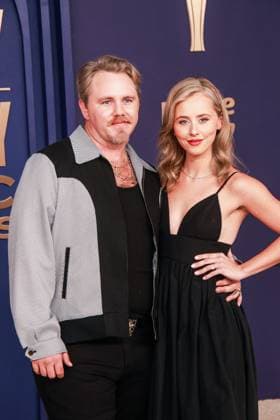 May 16, 2024, Frisco, Tx, USA: ERNEST attends the 59th Academy of Country Music Awards at Omni Frisco Hotel at The Star on May 16, 2024 in Frisco, Texas. Frisco USA - ZUMAs181 20240516_zea_s181_170 Copyright: xOzziexBx