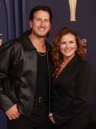 May 16, 2024, Frisco, Tx, USA: Easton Corbin attends the 59th Academy of Country Music Awards at Omni Frisco Hotel at The Star on May 16, 2024 in Frisco, Texas. Frisco USA - ZUMAs181 20240516_zea_s181_183 Copyright: xOzziexBx