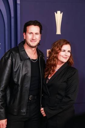 May 16, 2024, Frisco, Tx, USA: Easton Corbin attends the 59th Academy of Country Music Awards at Omni Frisco Hotel at The Star on May 16, 2024 in Frisco, Texas. Frisco USA - ZUMAs181 20240516_zea_s181_182 Copyright: xOzziexBx