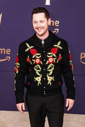 May 16, 2024, Frisco, Tx, USA: Noah Reid attends the 59th Academy of Country Music Awards at Omni Frisco Hotel at The Star on May 16, 2024 in Frisco, Texas. Frisco USA - ZUMAs181 20240516_zea_s181_191 Copyright: xOzziexBx