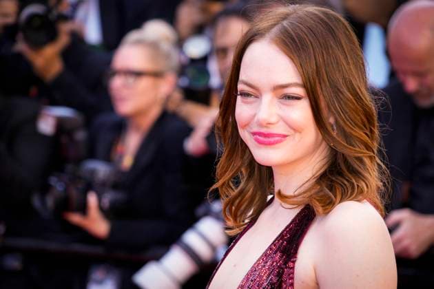 Foto IPP Daniele Cifala™ Cannes 17 05 2024 Kinds Of Kindness Red Carpet - The 77th Annual Cannes Film Festival nella foto : Emma Stone Italy Photo Press - World Copyright