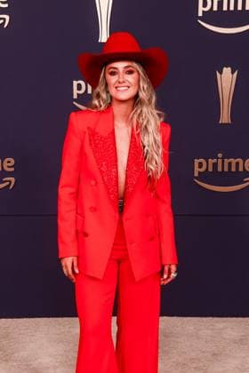 May 16, 2024, Frisco, Tx, USA: Lainey Wilson attends the 59th Academy of Country Music Awards at Omni Frisco Hotel at The Star on May 16, 2024 in Frisco, Texas. Frisco USA - ZUMAs181 20240516_zea_s181_227 Copyright: xOzziexBx