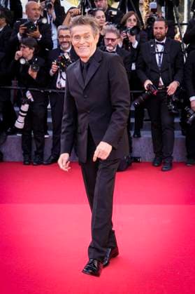 Foto IPP Daniele Cifala™ Cannes 17 05 2024 Kinds Of Kindness Red Carpet - The 77th Annual Cannes Film Festival nella foto : Willem Dafoe Italy Photo Press - World Copyright