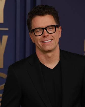 May 16, 2024, Frisco, Tx, USA: Bobby Bones attends the 59th Academy of Country Music Awards at Omni Frisco Hotel at The Star on May 16, 2024 in Frisco, Texas. Frisco USA - ZUMAs181 20240516_zea_s181_244 Copyright: xOzziexBx