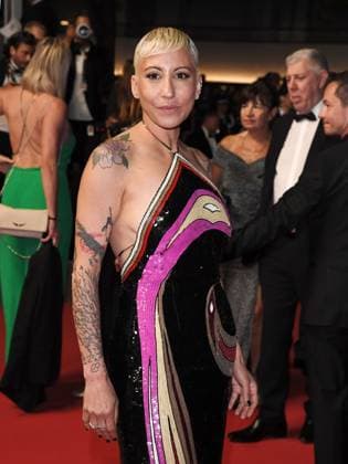 Cannes, 77th Cannes Film Festival 2024, Fourth Evening - red carpet of the film Oh Canada - In the photo: Malika Ayane  Copyright: xAlbertoxTerenghix xipa-agency.nex xPoolxPhotoxEventsx03x IPA_Agency_IPA46192860
